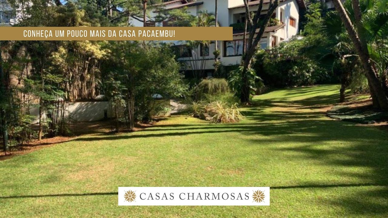 Casa Pacaembu - São Paulo