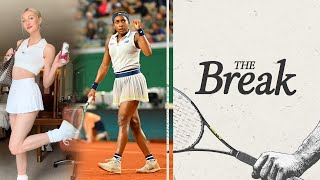 Cameron Brink inspired by Gauff “I want to be like Coco” | The Break Net Worth