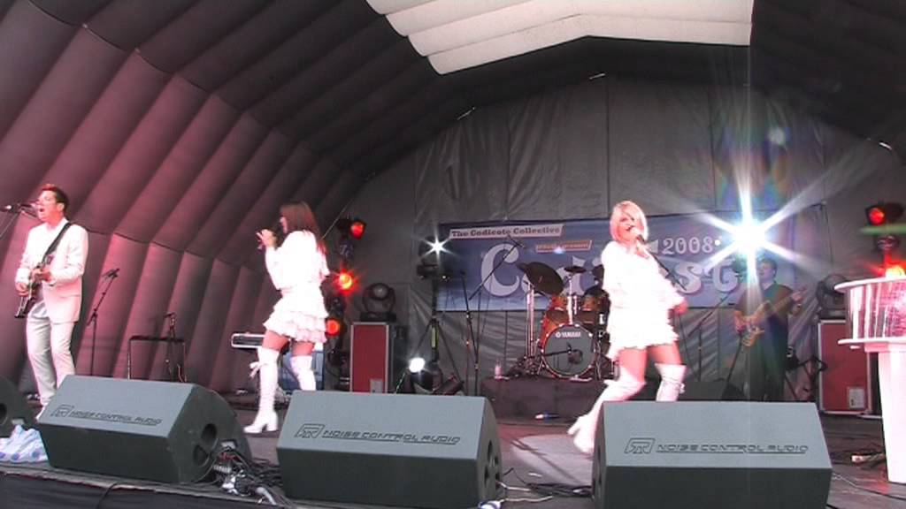 Fabba Live at Codifest 2008