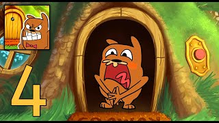 Do Not Disturb Funny Prankster - Gameplay Walkthrough part-4 Fun Game screenshot 4