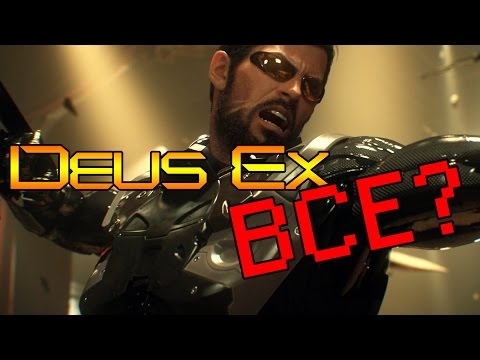 Video: Eidos Montreal Calma Le Paure Dei Fan Di Deus Ex