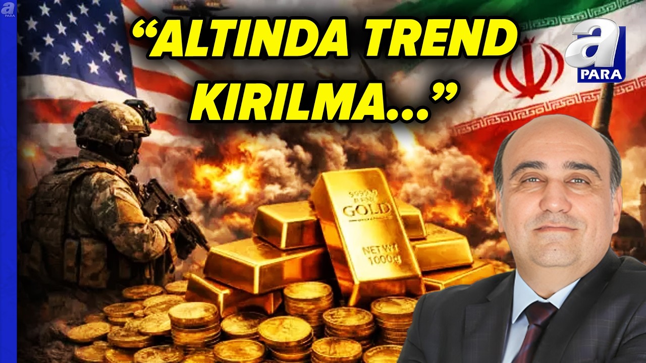 Altında Risk İştahı Ne Durumda? Altın Yatırımcıları Hangi Seviyelere Dikkat Etmeli? | A Para