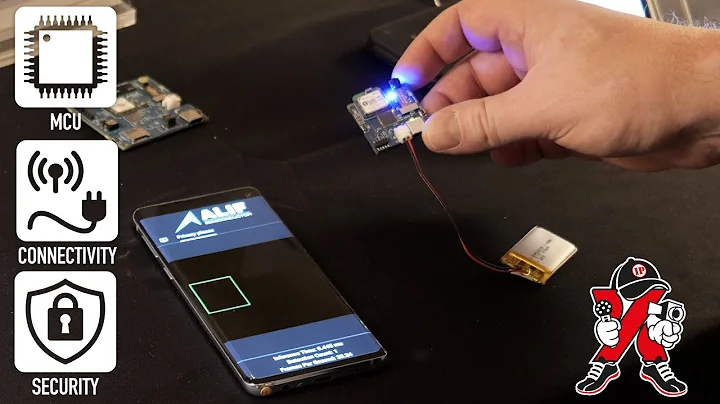 Alif unveils its stamp-sized Vision AppKit