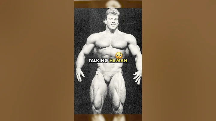 Lee Haney on the Most Impressive Physique He Has Ever Seen 😳🔥 #shorts