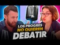 📻 Lupe Batallán y Agustín Laje son invitados a la *RADIO* mexicana para hablar sobre AB0RT*