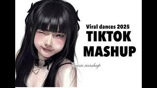 TIKTOK MASHUP 2025!!(CLEAN) VIRAL DANCES 2025