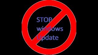 How To Stop Auto Update In Windows 10 ? Computer Basic Information.