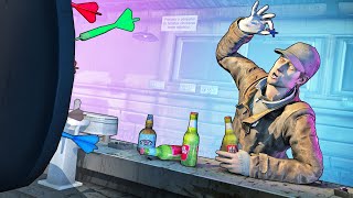 видео: ПЬЯНЫЙ ДАРТС! ЭТО САМОЕ СЛОЖНОЕ ЗАДАНИЕ КОТОРОЕ МЫ ВЫПОЛНЯЛИ! (WATCH DOGS LEGION КООПЕРАТИВ) картинка: ПЬЯНЫЙ ДАРТС! ЭТО САМОЕ СЛОЖНОЕ ЗАДАНИЕ КОТОРОЕ МЫ ВЫПОЛНЯЛИ! (WATCH DOGS LEGION КООПЕРАТИВ)