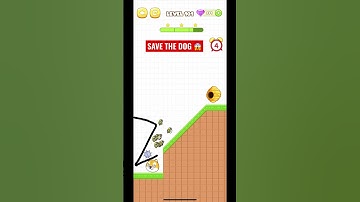 SAVE THE DOG😱 // level 101 #savethedog #braids #games