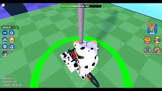 Laggy Obby But Your On A Bike Gameplay