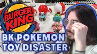 Burger King's 90's Pokémon Promo Ended in Disaster | MoistCr1tikal