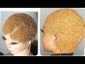 OMG!! THIS WIG LOOK SO VERY NATURAL//IT'S QUICK TO MAKE//VERY AFFORDABLE