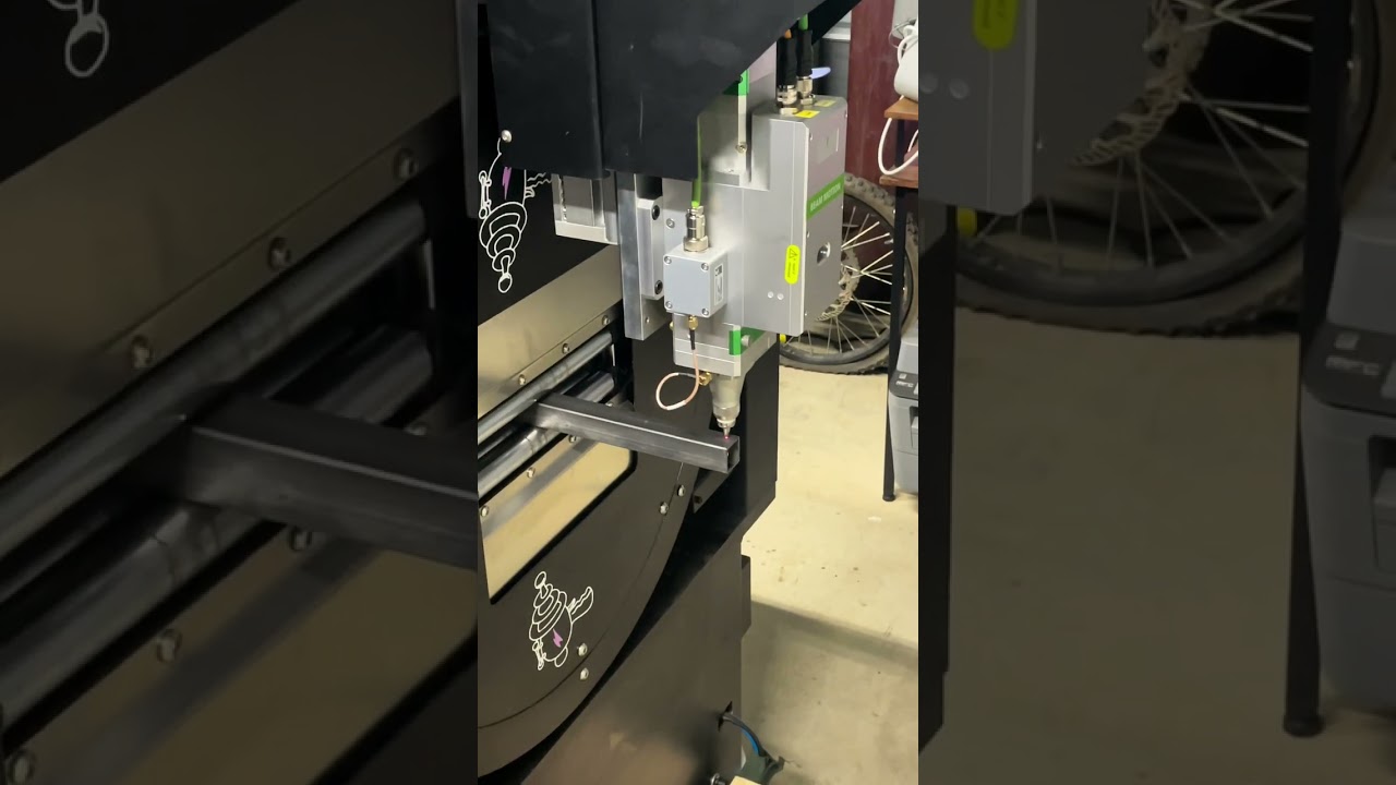 Hanli 2000W Fiber Laser Chiller – Precision Cooling Power – R&S