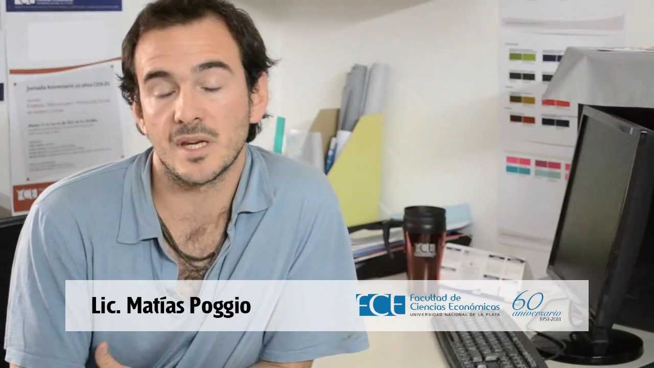 ¿En qué ámbitos se desarrolla el trabajo de un Lic. en Administración? - Lic. Matías Poggio