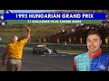 1993 Hungarian Grand Prix | F1 Challenge 99-02 Career Mode Part #11