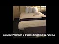 Bayview Tower Premium 2 Queens Smoking Room