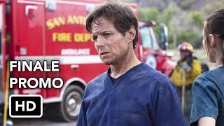 The Night Shift 3x13 Promo Burned (HD) Season Finale