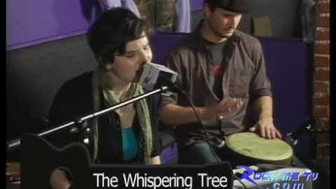 The Whispering Tree - Song To Silence The World