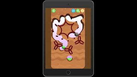 dig this! (Dig it ) 133-8 | FURBALL | Dig this level 8 chapter 133 solution walkthrough