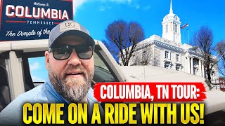 Columbia, Tn Driving Tour | Hidden Southern Charm Just South Of Nashville!