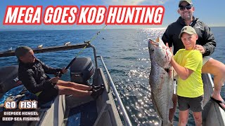 KOB FRENZY with Mega Springbuck @Mossel bay