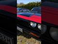 "Die dunkle Seite der Macht" |Ford Capri v.s. Bitter SC | #Oldtimertreffen #ennepetal #01/26
