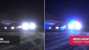 Urgent Response Feature - Intelligent Control by Whelen