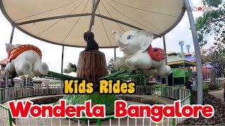 Wonderla Bangalore Kids Rides screenshot 5