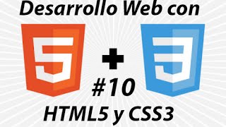 10. Curso de Desarrollo Web con HTML5 y CSS3 - Header y footer [ESTRUCTURA Y SEMANTICA]