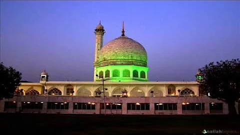 [NAAT] Karew Sarmu Chesmew Nazar Ya | Rehmatich Na...