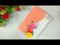 Beautiful Handmade Birthday card idea / DIY Greeting Pop up Cards for Birthday.