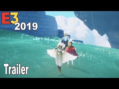 Sky: Children of the Light - Reveal Trailer E3 2019 [HD 1080P]