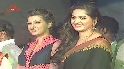 Rudrama Devi Movie Audio Launch Part 2 - Anushka, Allu Arjun, Rana | Silly Monks