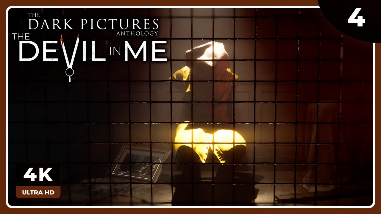 TDiM #4 | LAS COSAS SE PONEN FEAS... | THE DEVIL IN ME Gameplay Español ...