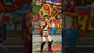 Andy Bogard Evolution Kof94 To Kofxv 