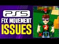 How To Fix Movement Issues in Roblox on PS5 (2025 Updated Tutorial)