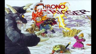 Chrono Trigger Soundtrack - Corridors of Time [HQ]