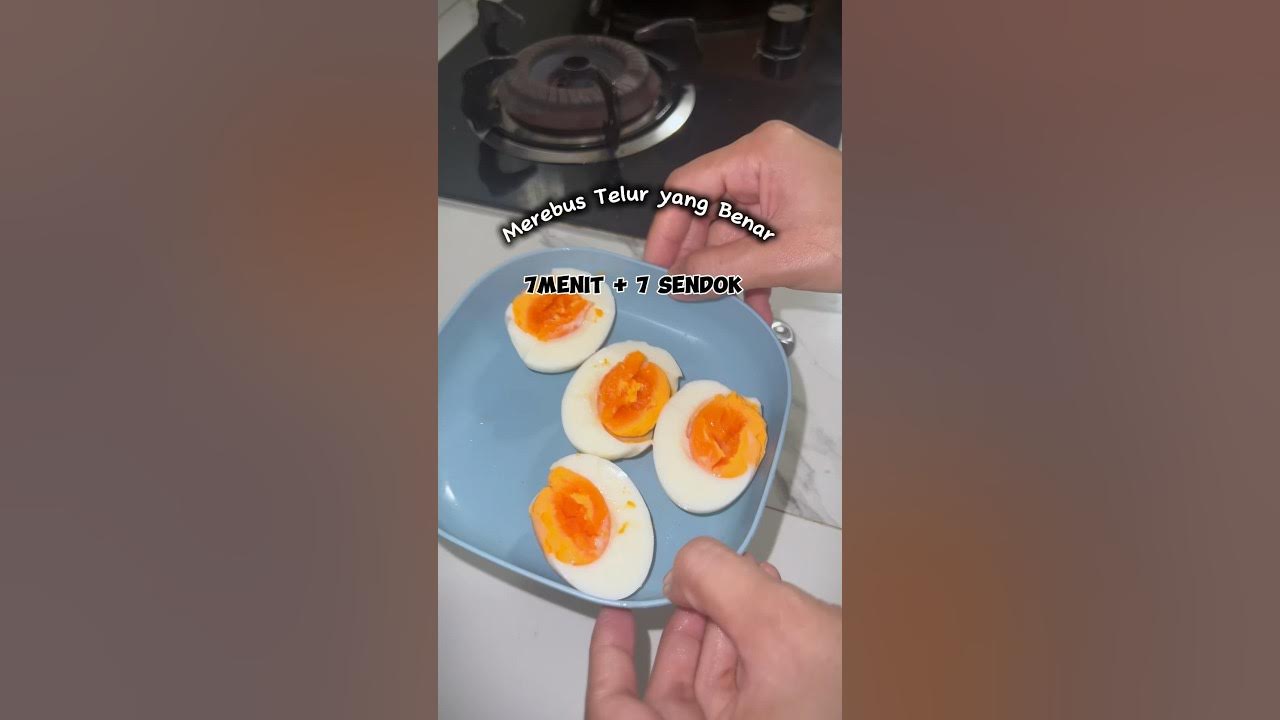 Merebus Telur yang Benar dengan cara ini #memasak #cooking #telur #tips #masakankeseharian Merebus Telur yang Benar dengan cara ini #memasak #cooking #telur #tips #masakankeseharian