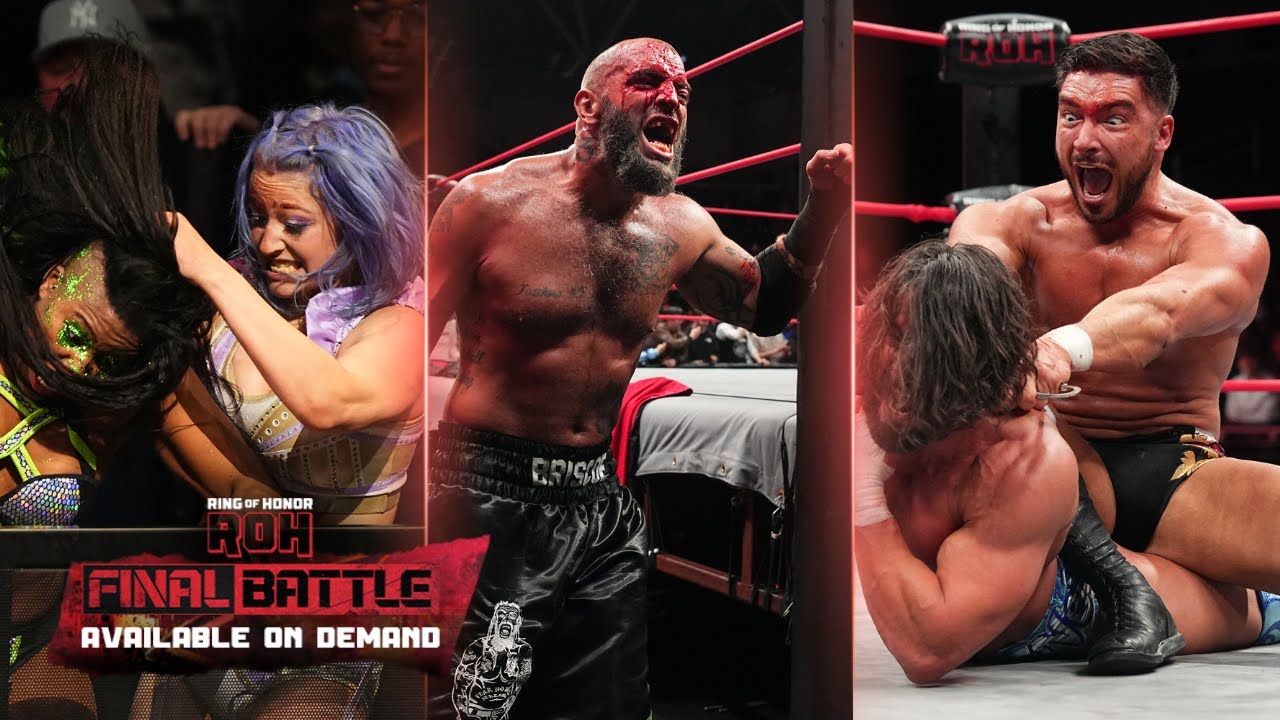 Watch the highlights of 