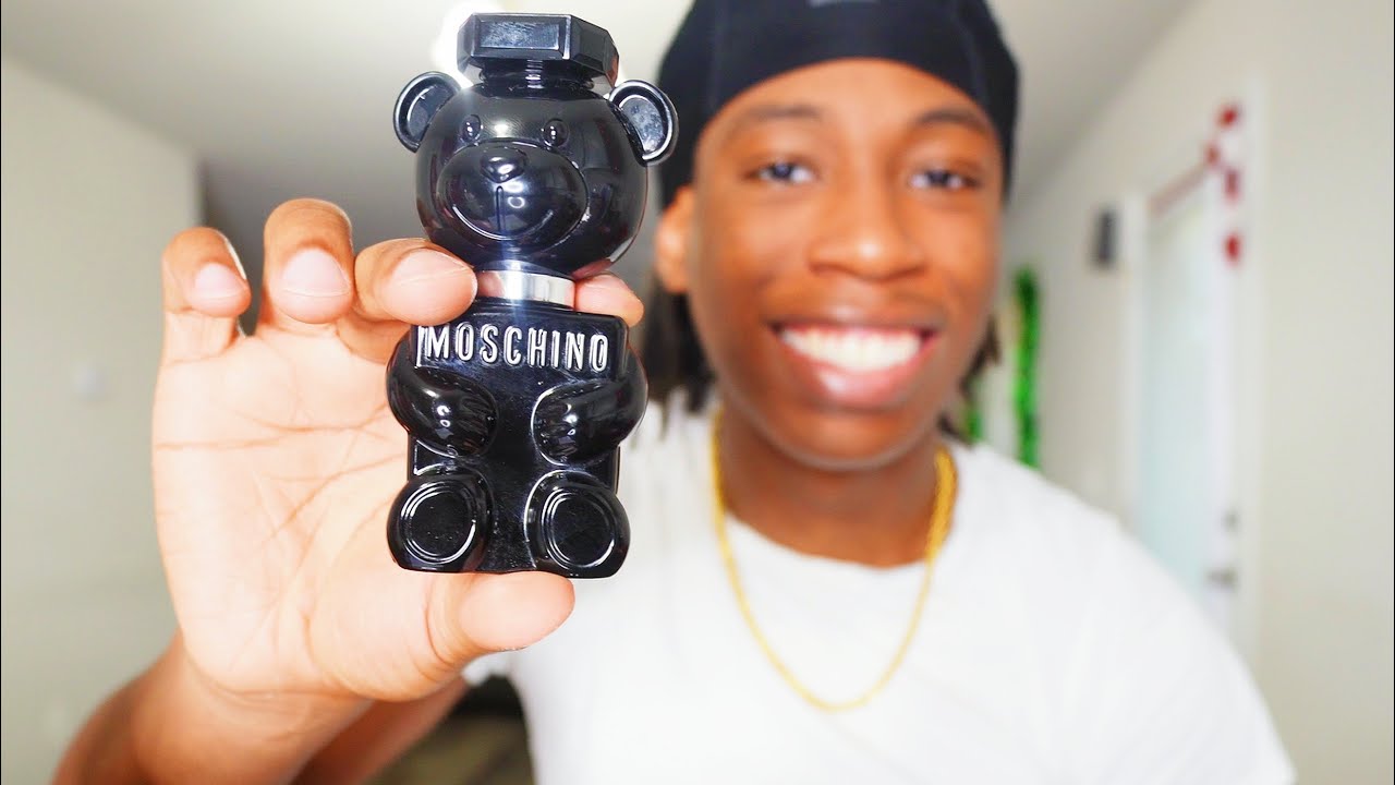 Наконец-то я почувствовала запах Moschino Toy Boy… Вау!