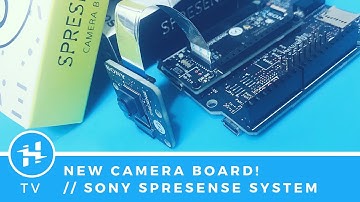 Sony Spresense Camera Board