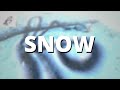 Christmas special, making it snow.