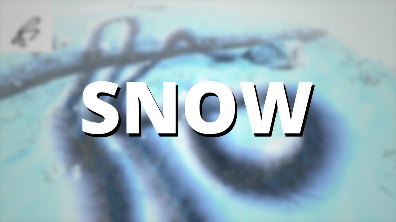 Making it snow