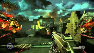 17 | The Darkness 2 - Hitman Difficulty Walkthrough