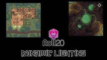 How to Add Dynamic Lighting to Your Maps in Roll20