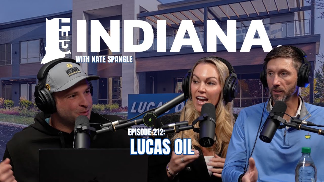 The Lucas Oil Story: Truck Solution, Global Distribution, and NFL Stadium Naming Rights