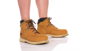 Timberland PRO 6" Pit Boss Steel Toe SKU: 7140680