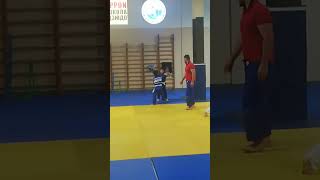 #judo IPPON