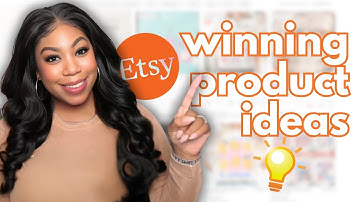 7 digitale producten die stilletjes een hit zijn op Etsy + mijn exacte onderzoeksmethode