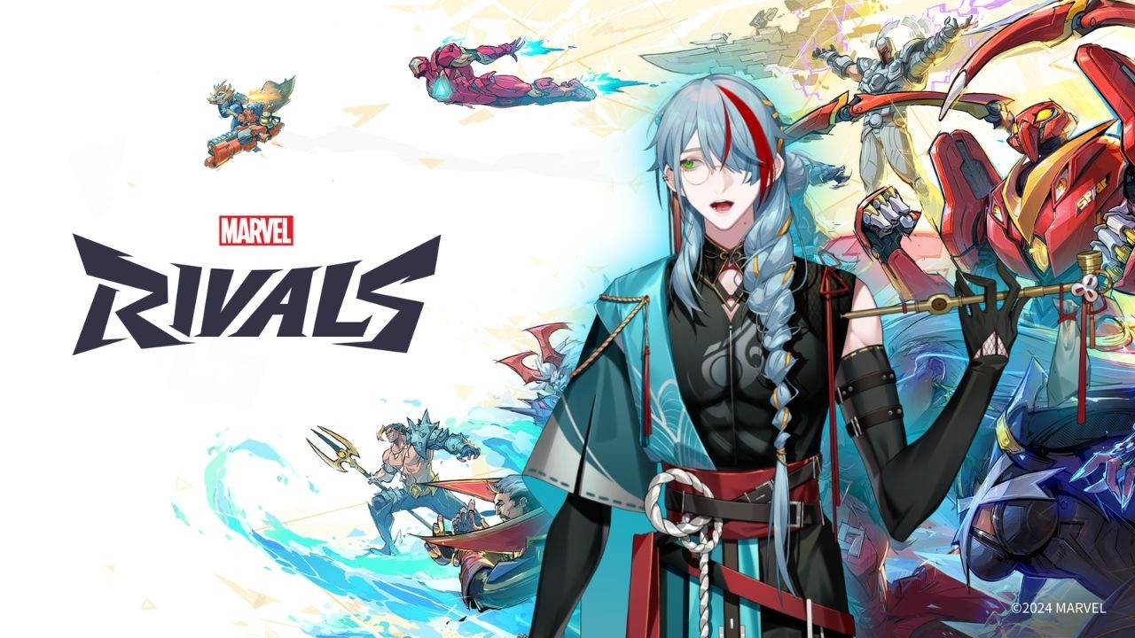 [Marvel Rivals] Nay tôi tập chơi game này xong tối đọc truyện tiếp.